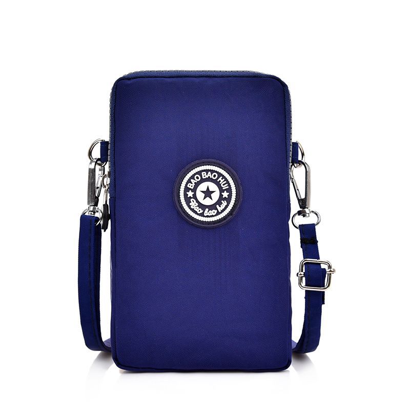 Women's Summer Wrist Single Vertical Mini Mobile Bags