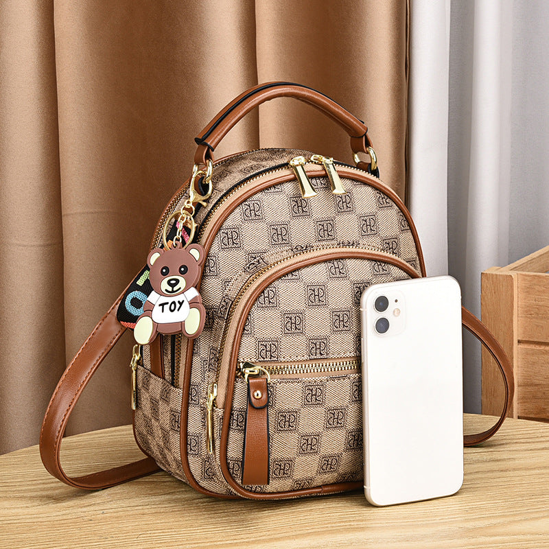 Women's Classic Elegant Small Fashion Printed Bags