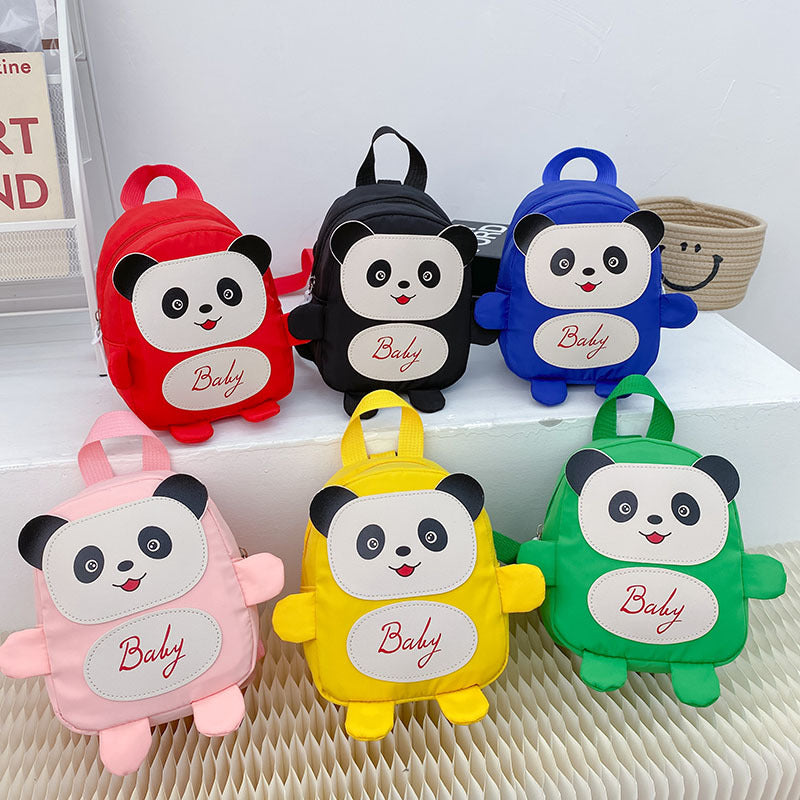 Small Early Education Class Cartoon Cute Gift Backpacks