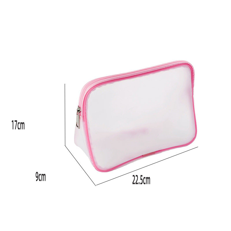 Washing Makeup Good-looking Large Capacity Storage Cosmetic Bags