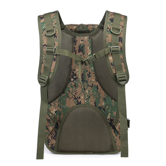 Ordinateur Espadon Randonnée Camping Sacs à dos camouflage droits