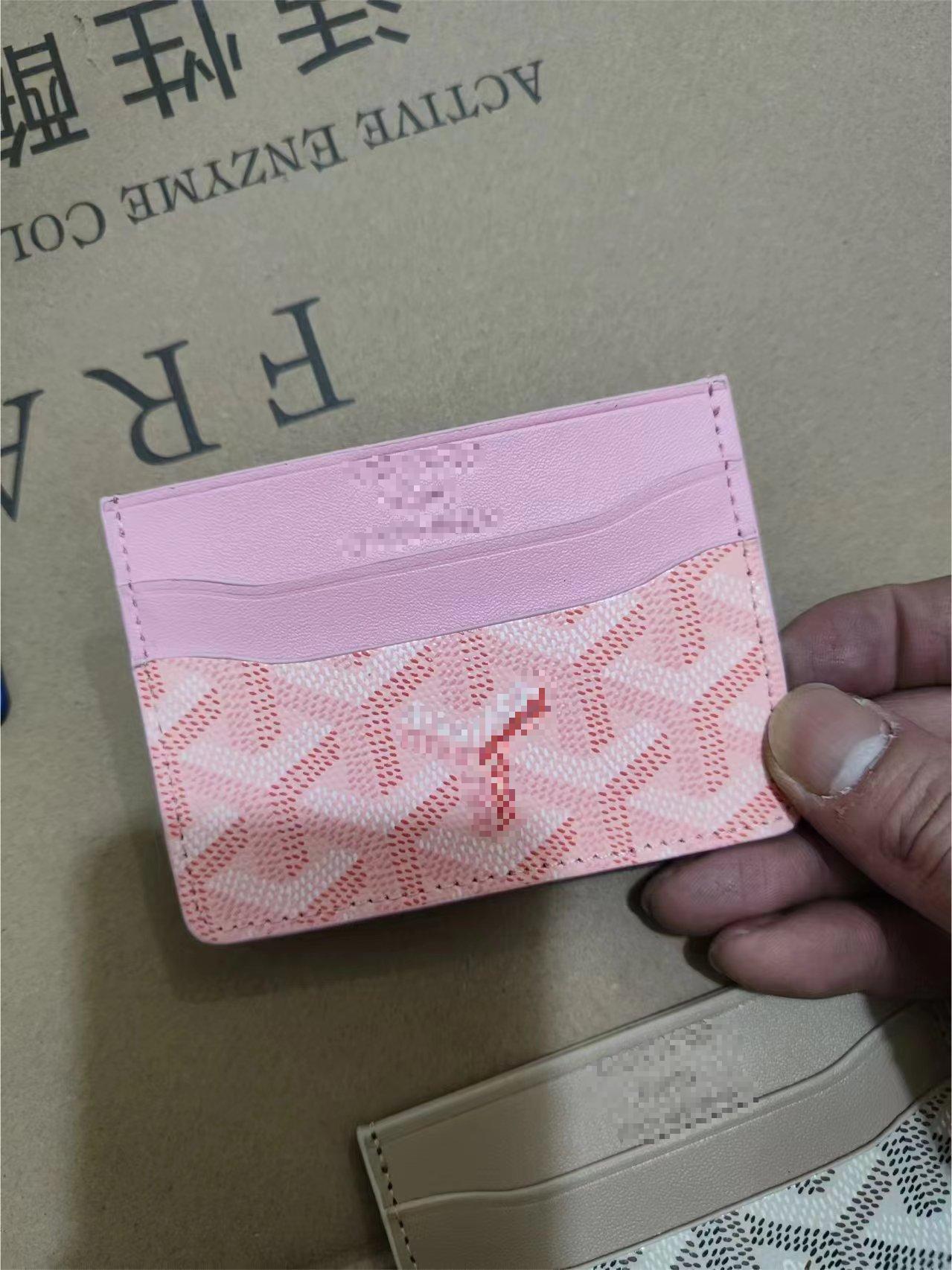 Teeth Thin One-piece Antimagnetic Storage Small Ladies Wallets