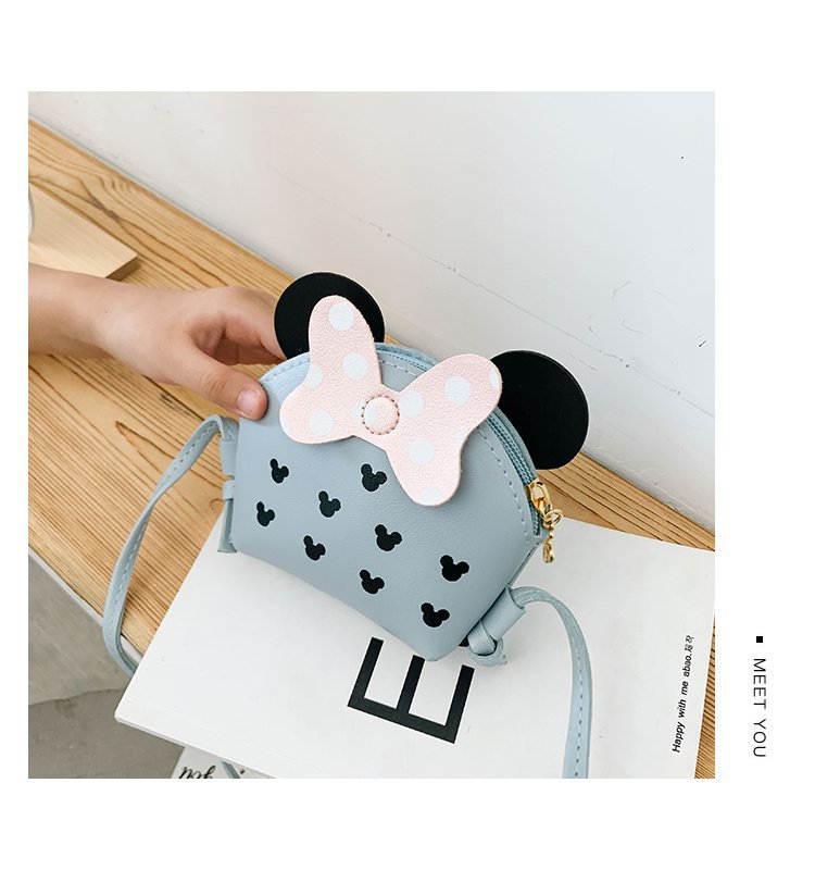 Women's & Children's & Lovely Korean Cartoon Fashion Children's Coin Purse