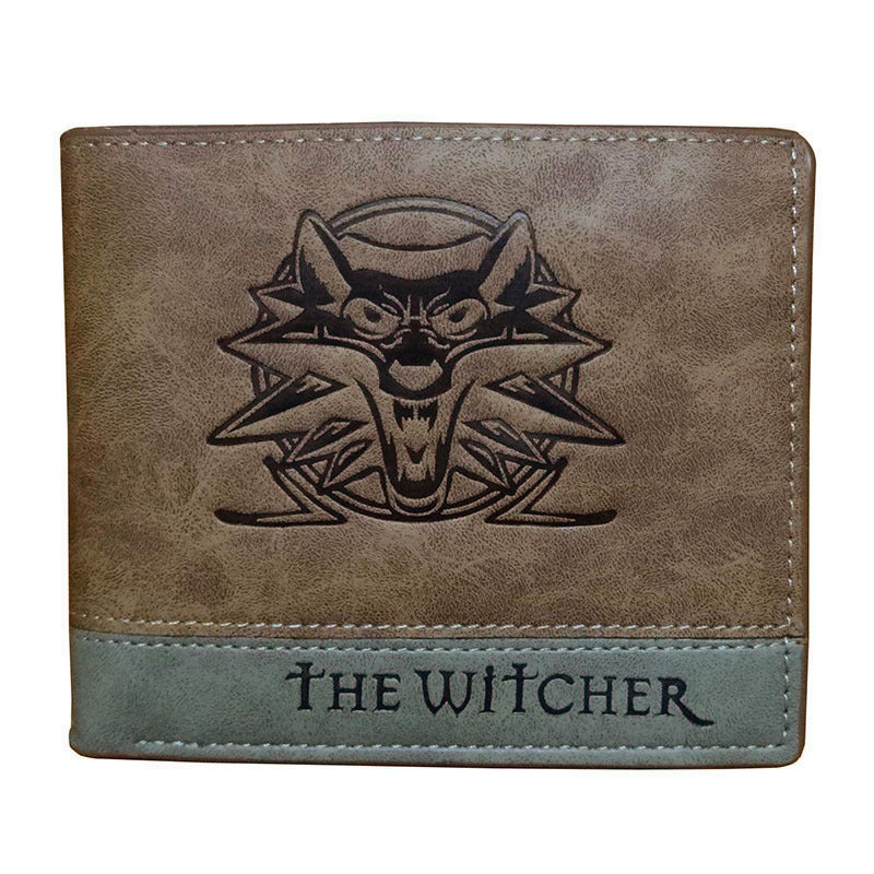 One Piece Watch Pioneer Fairy Tail Milled Leather Color Ladies Wallets