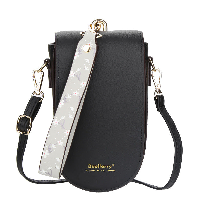 Women's Fashion Zip One Vertical Long For Ladies Wallets