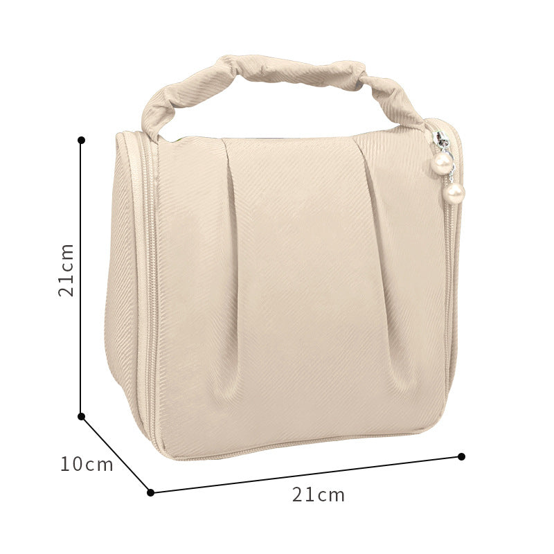 Hand Holding High-grade Large Capacity Storage Bags