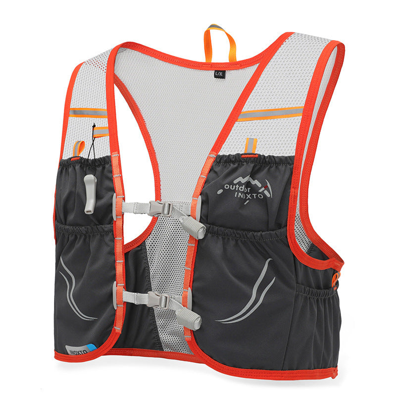 Marathon Running Pouch Cycling Vest Kettle Sports Backpacks