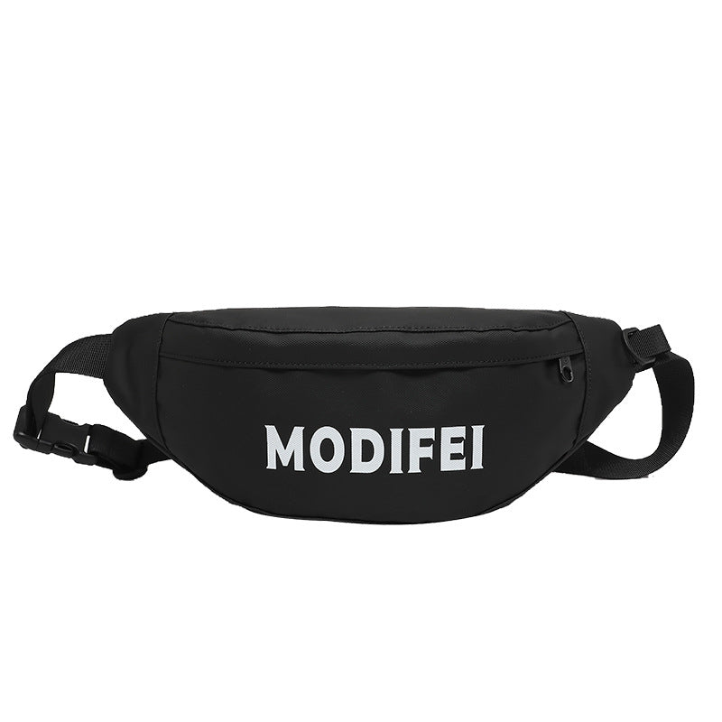 Women's & Men's & Fashion Korean Packet Simple Waist Packs