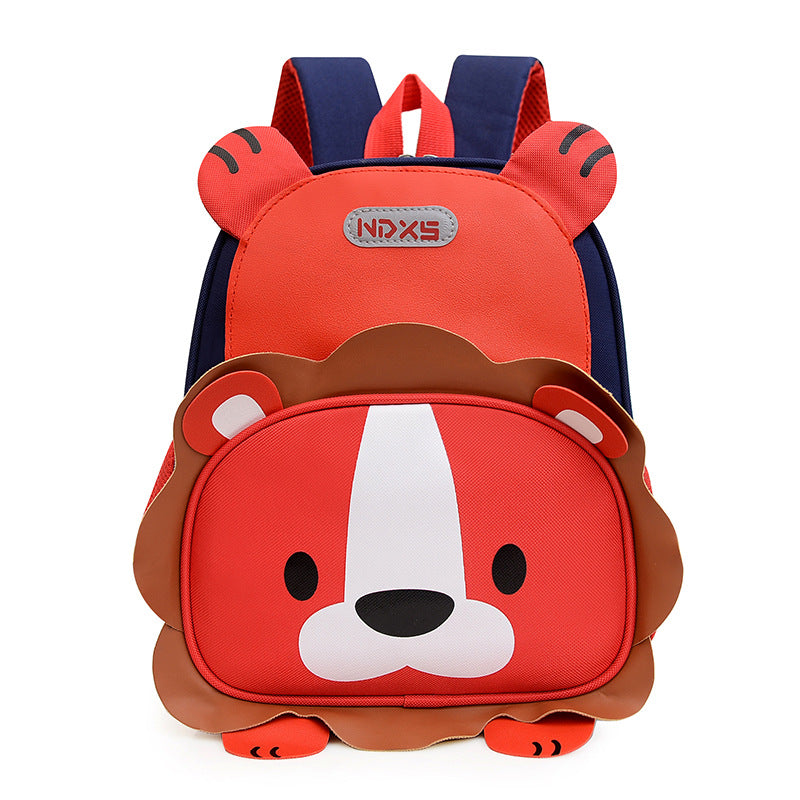 Children's Beautiful Creative Style Cute Pull Kindergarten School Bags