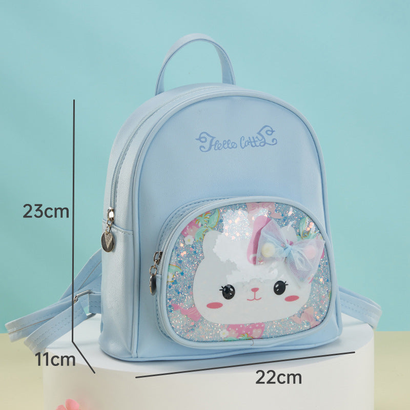 Children's Education Class Gift Little Small Cute Children's Backpacks