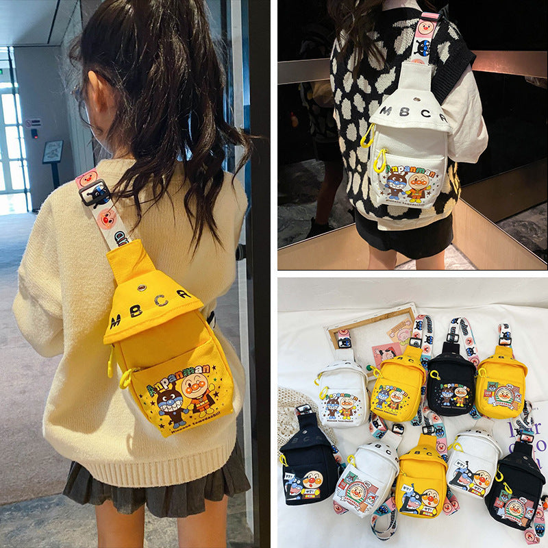 Children's Cute Festival Gift Cartoon Fashionable Stylish Children's Shoulder Bags