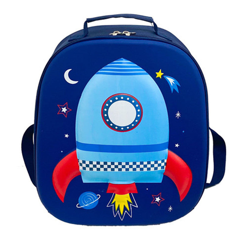 Children's Cartoon Fashion Large Capacity Practical Cute Kindergarten School Bags