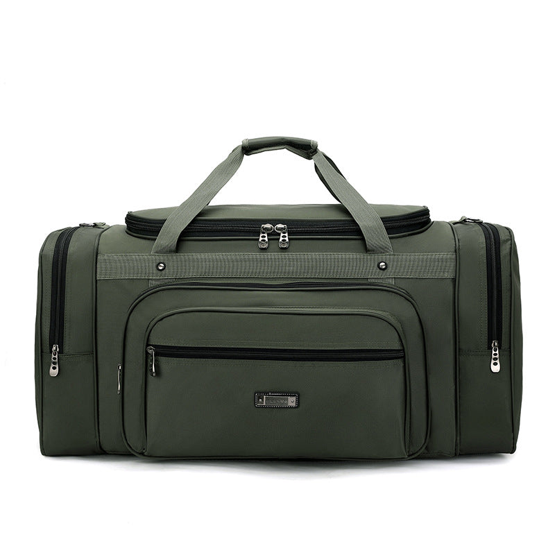 Men's Large Capacity Portable Oversized Boarding Extra Travel Bags