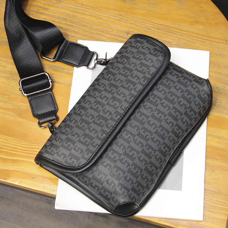 Men's Small Fashion Boys Personalized Daily Street Bags