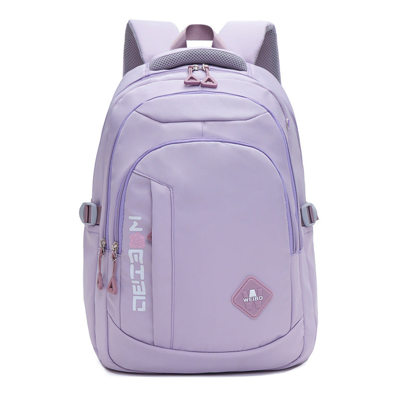 Comfortable Innovative Breathable Waterproof Boys Tide Middle School Students' Schoolbags