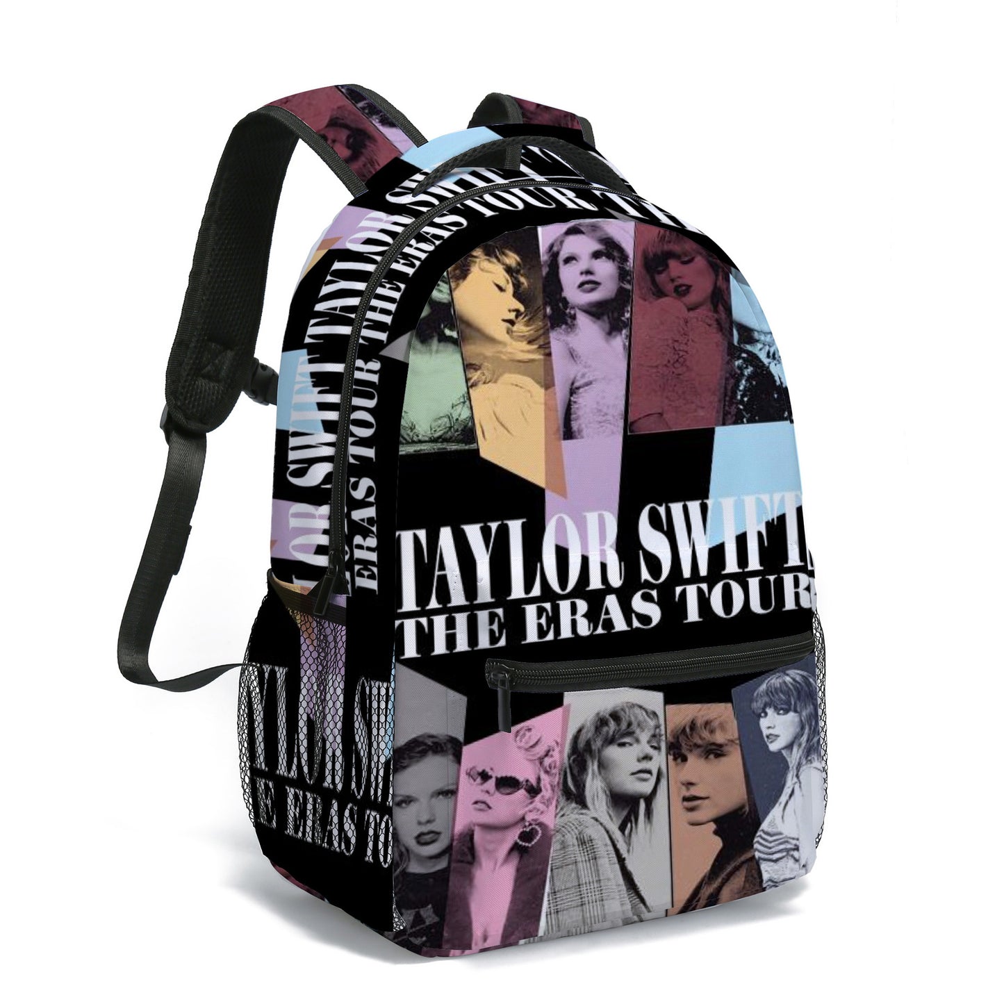 Children's Classic Comfortable Slouchy Taylor Swift Elementary School Students' Schoolbags