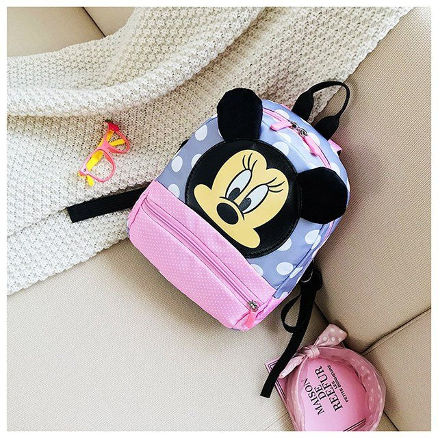 Children's Cute Boy Year-old Cartoon Small Children's Backpacks