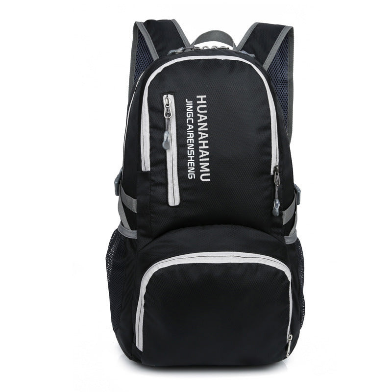 Warner Heim Folding Large Capacity Portable Sports Backpacks