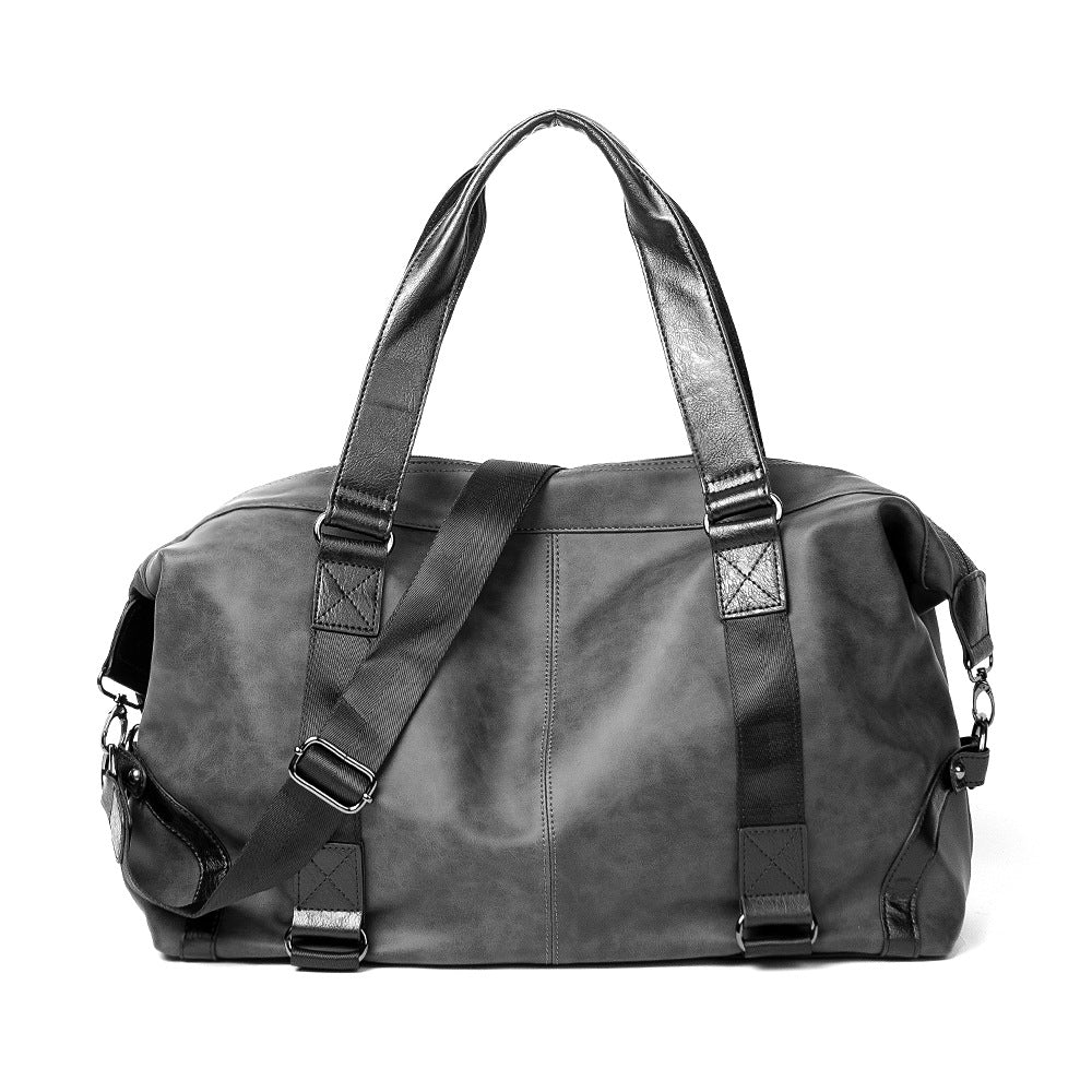 Men's New Korean Style Fashion Foreskin Travel Bags