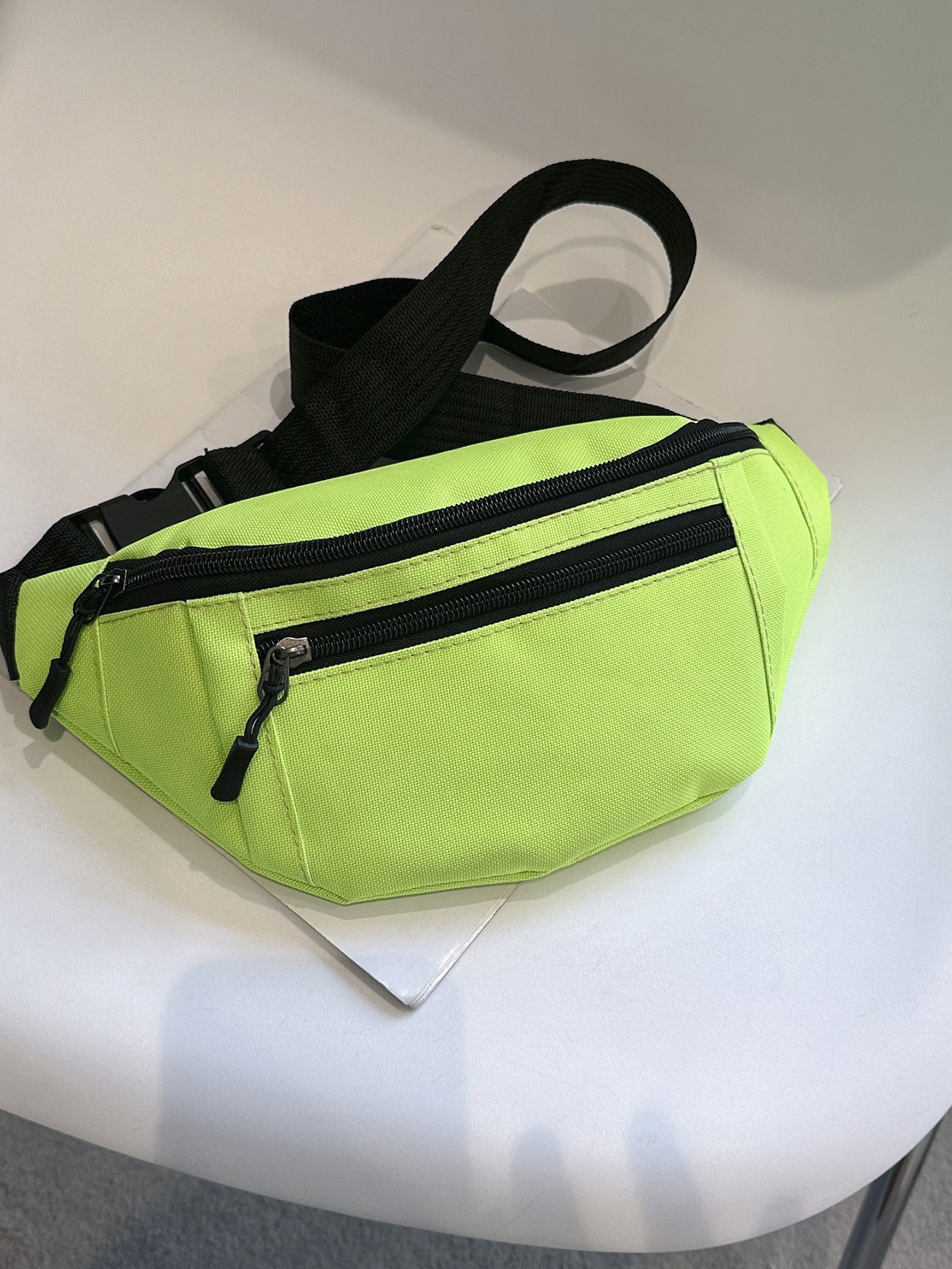 Women's Waterproof One Fashion Multifunctional Solid Color Bags