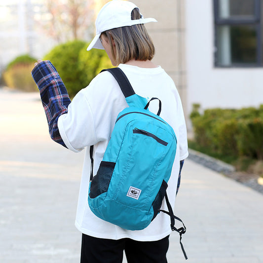 Sacs à dos de sport d'exercice de stockage léger imperméable de grande capacité