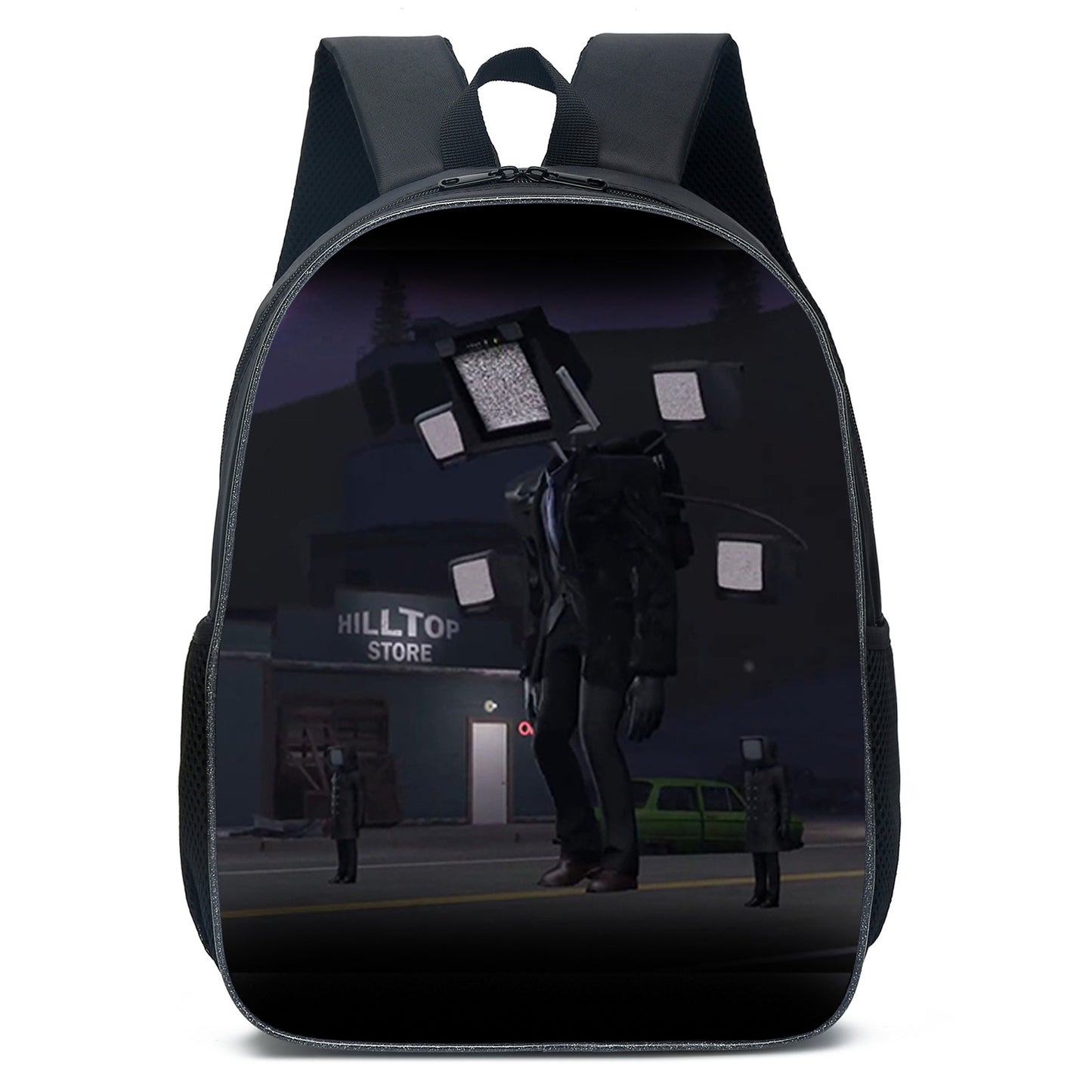 Children's Cool Charming Popular Classy Toilet Elementary School Students' Schoolbags