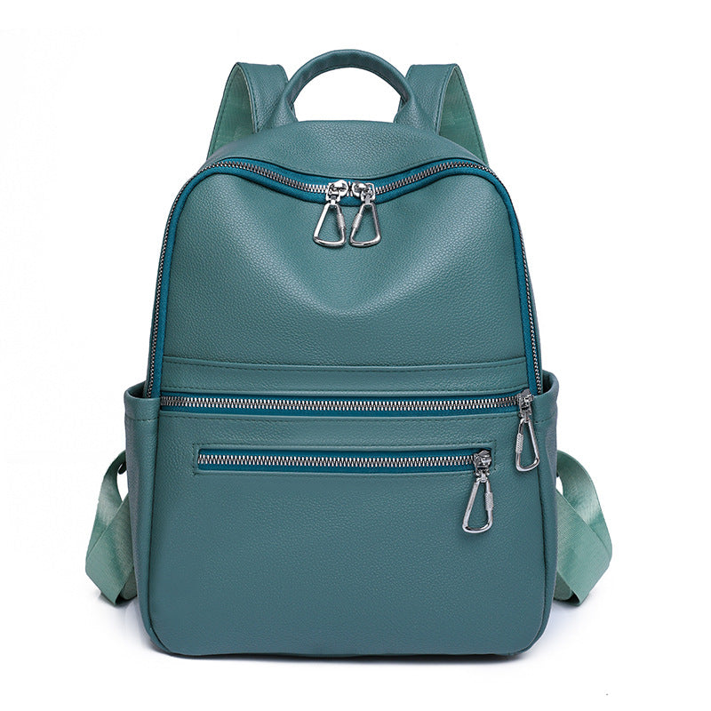 Women's Korean Small Fashion Large Capacity Backpacks