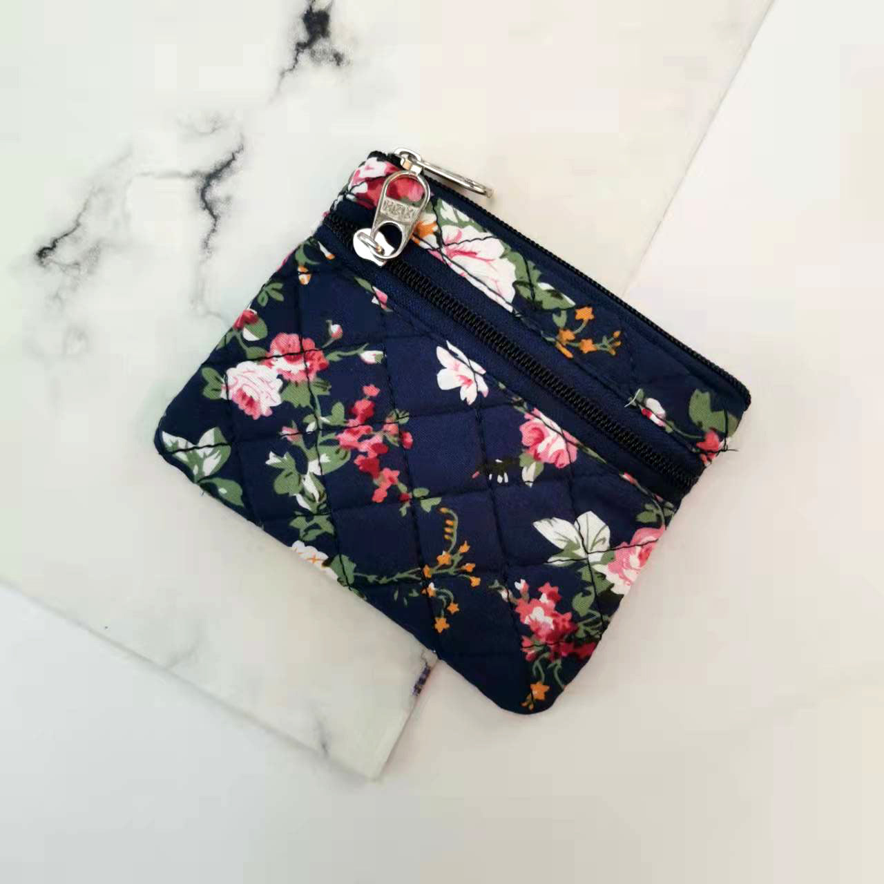 Women's Fabric Hand-held Small Cloth Mini Cotton Coin Purses