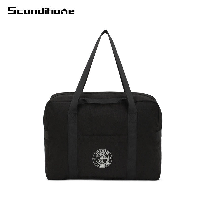 Commuter Business Top Handled Folding Coverable Handle