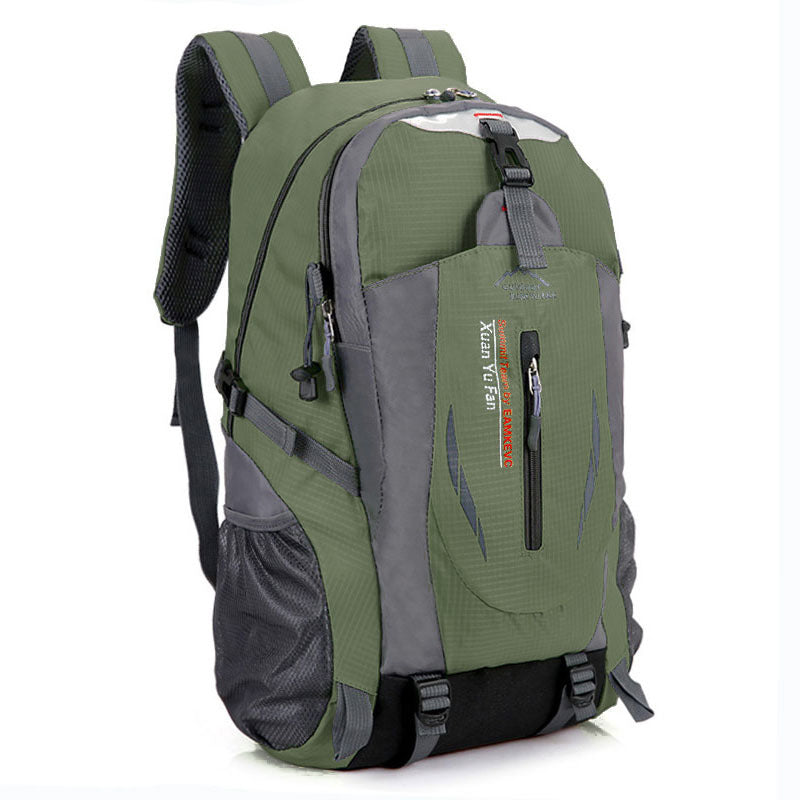 Women's & Men's Unique & Riding Korean Sports Backpacks