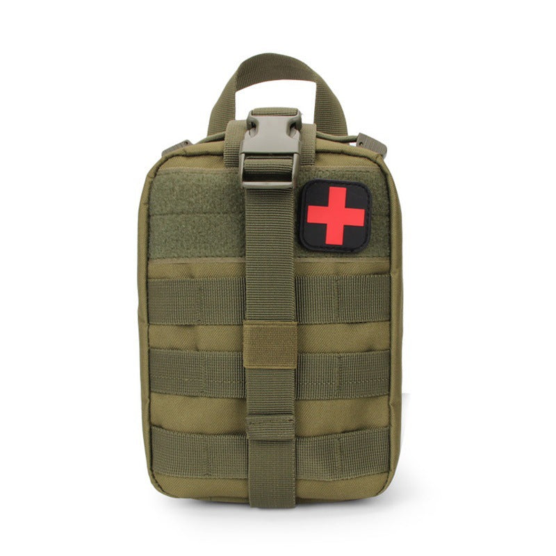 Trousse de premiers secours, accessoire de Camouflage, sacs de survie multifonctions en plein air