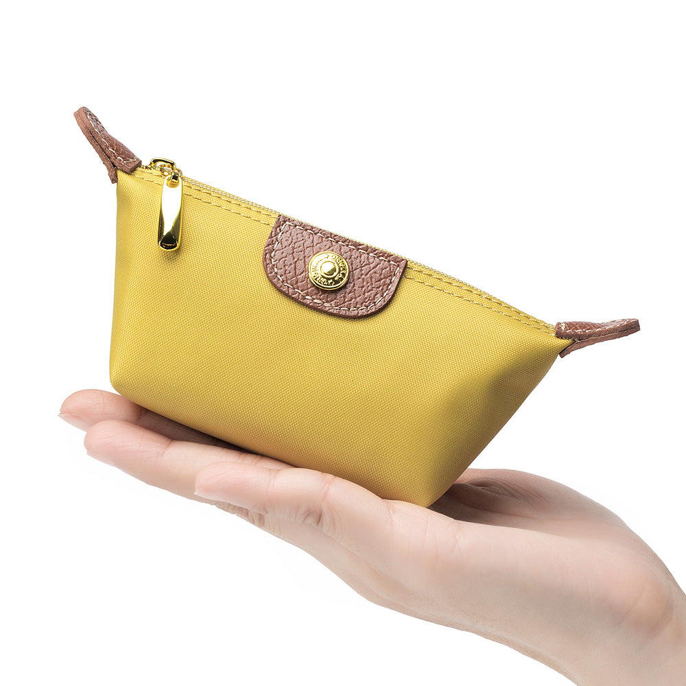 Women's Mini Lightweight Dumpling Small Exquisite Headset Coin Purses