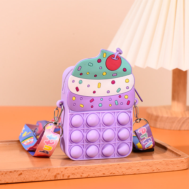 Killer Pioneer Large Cake Educational Toys Bags