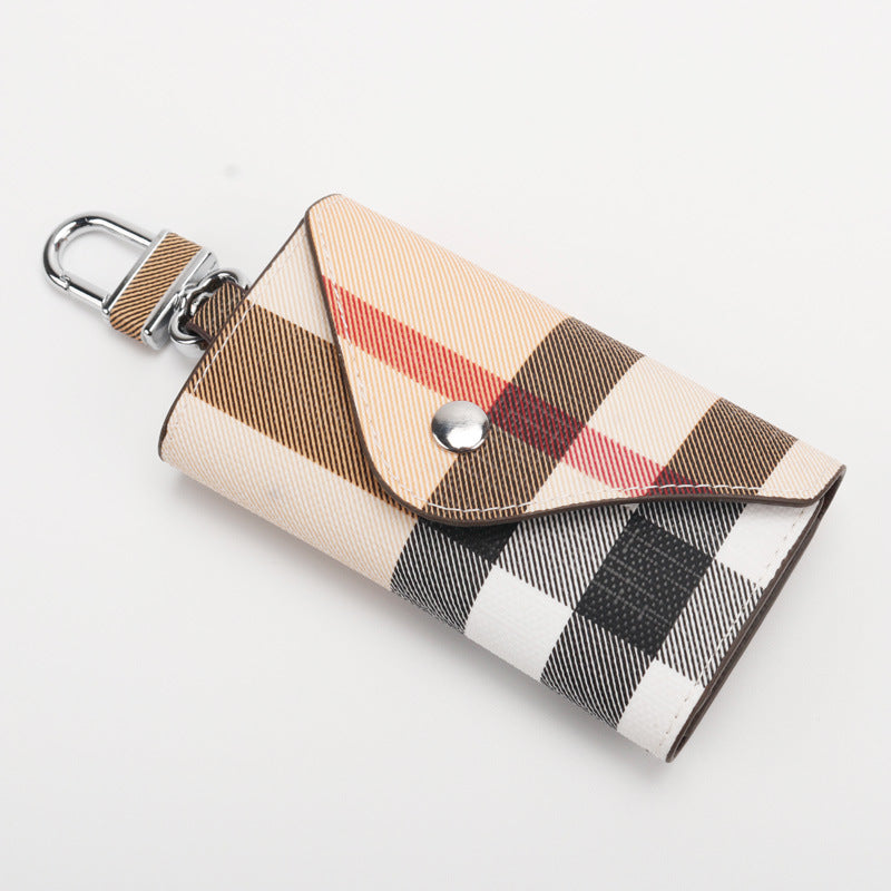 Women's & Men's & Plaid Door Fashion Key Bags