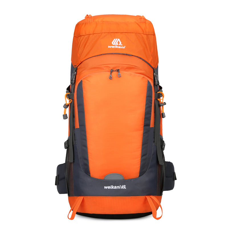 Hiking Nylon Camping For Free Rain Sports Backpacks