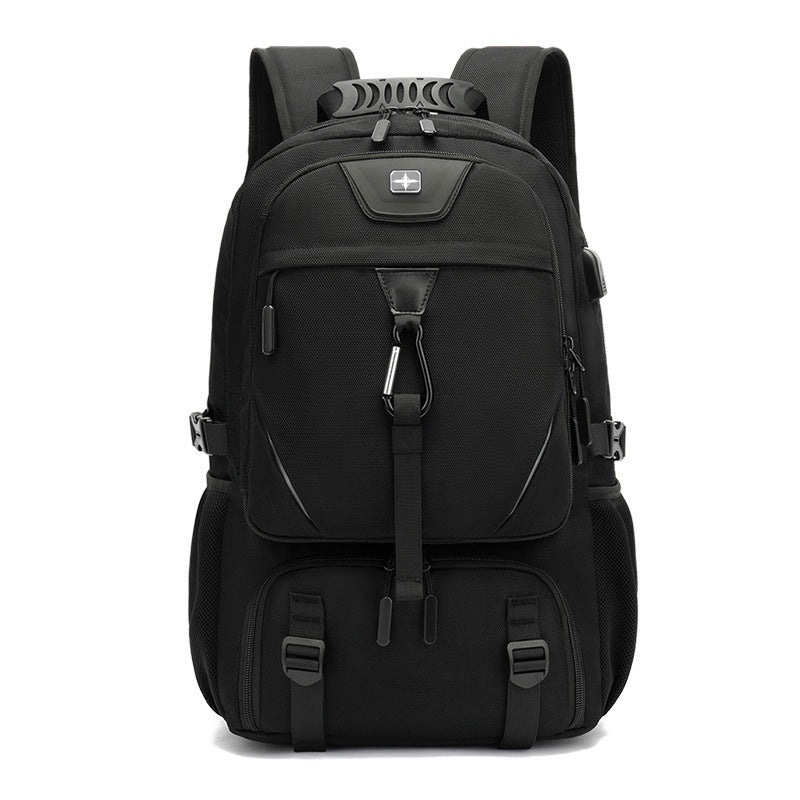 Men's Classy Large Capacity Business Hiking Backpacks