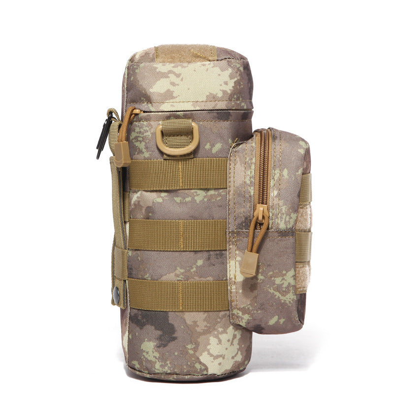 Kettle Military Fans Hiking Attached Parts Outdoor Bags