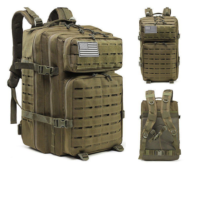 Sacs à dos de sport de grande capacité pour hommes, Camping, armée, Camouflage, randonnée