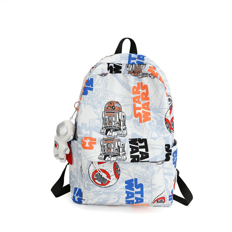 Women's & Men's & Trendy Style Personalized Iti College Backpacks