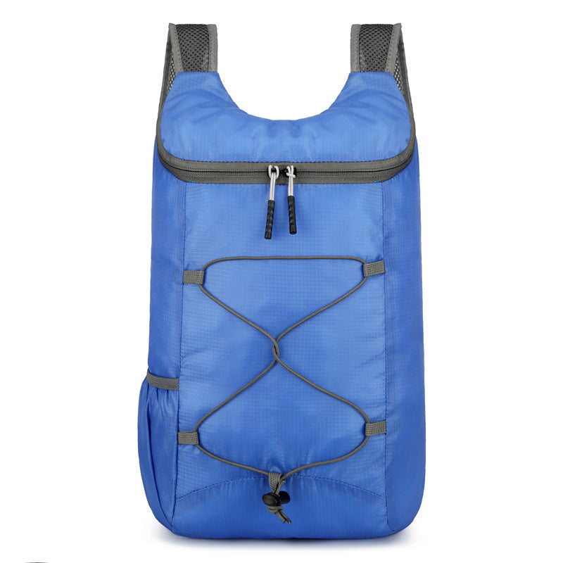 Unique New Folding Portable Storage Waterproof Sports Backpacks