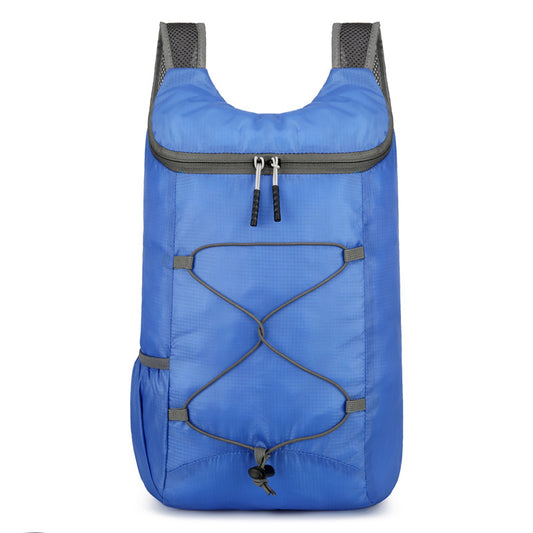 Unique New Folding Portable Storage Waterproof Sports Backpacks