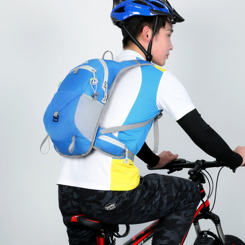 Vélo Cyclisme Randonnée aquatique Escalade Sports de fond Sacs à dos