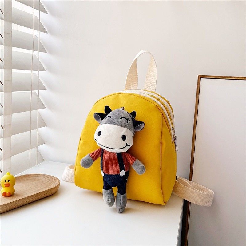 Children's Cute Mini Boys Fashion 2 Elementary School Students' Schoolbags