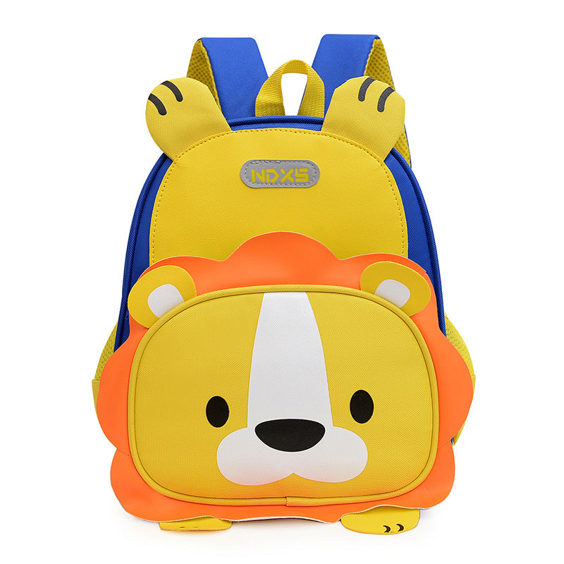 Children's Beautiful Creative Style Cute Pull Kindergarten School Bags