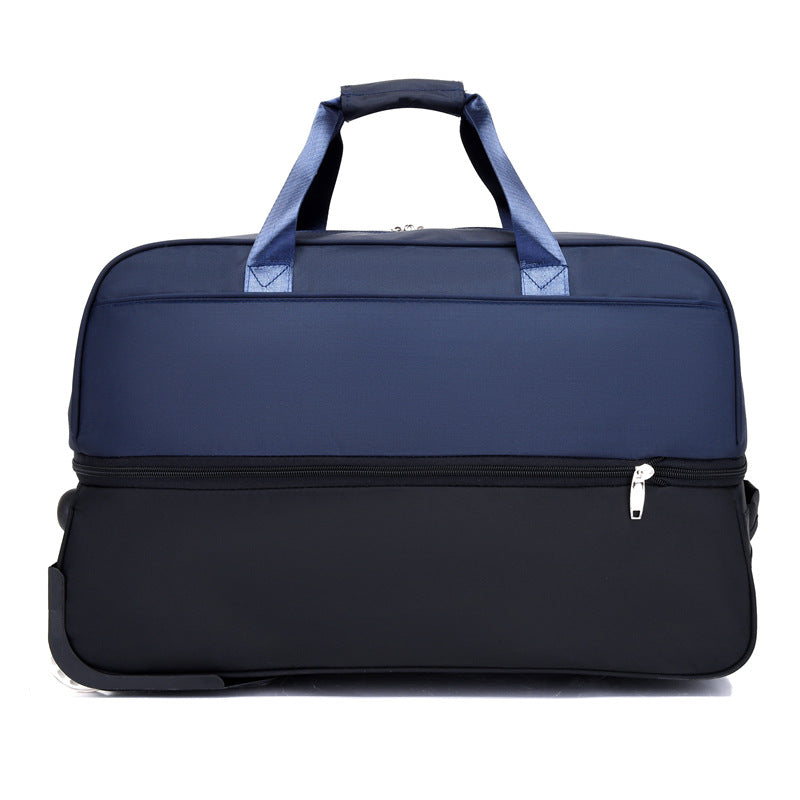 Men's Cloth Large Capacity Heightening With Extended Travel Bags