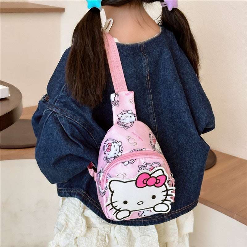 Children's Cartoon Cute Toddler Leisure Fashion Boys Purses