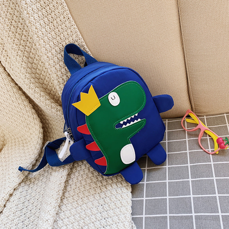 Creative Graceful Cool Cartoon Cute Dinosaur School Bags