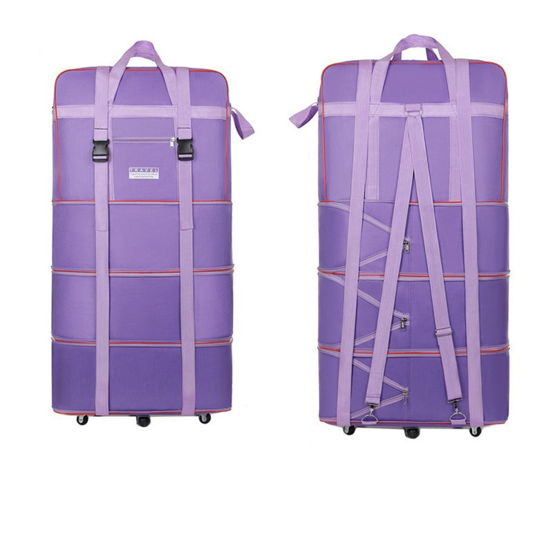 Air Consignment Abroad Storage Large Capacity Travel Bags