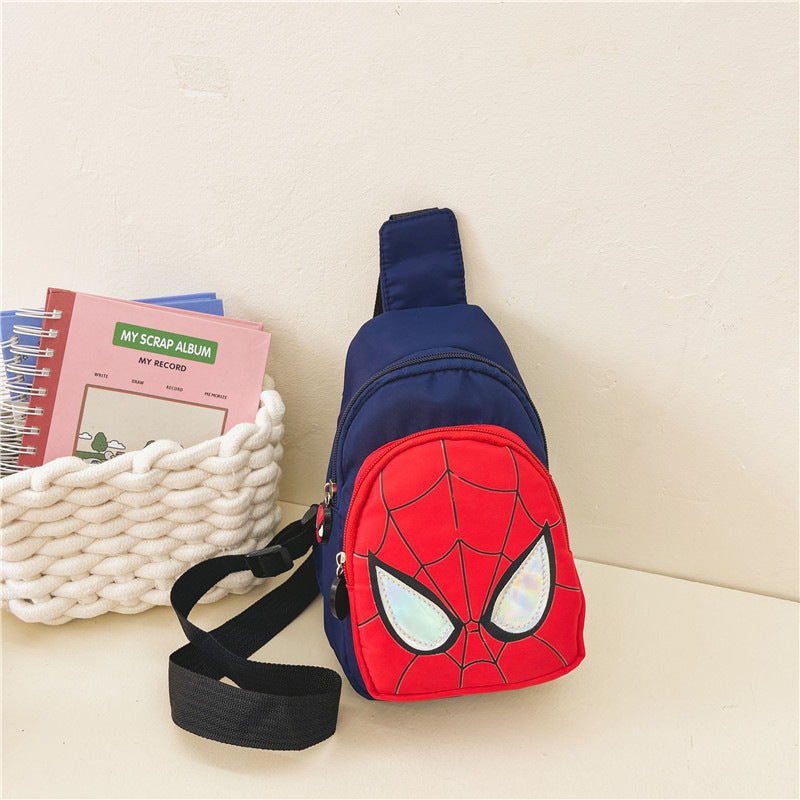 Children's Korean Style Cartoon Cute Small Shoulder Bags