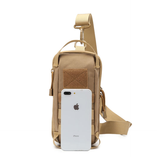 Charming Camouflage Running Mobile Multifunctional Waterproof Outdoor Bags